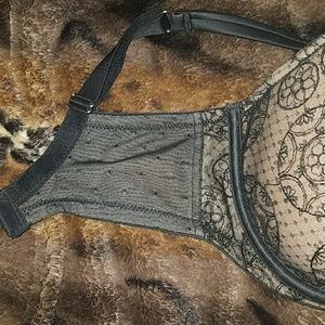 Harlequin Lingerie | Intimates & Sleepwear | Harlequin Black Mesh Bra